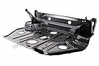 P47750 - Spare-wheel well for Porsche 911 Turbo / 911T / GT2 / 965 • 1993 • 3.6 turbo • Coupe • Manual gearbox, 5 speed