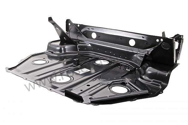 P47750 - Spare-wheel well for Porsche 964 / 911 Carrera 2/4 • 1994 • 964 carrera 2 • Coupe • Manual gearbox, 5 speed