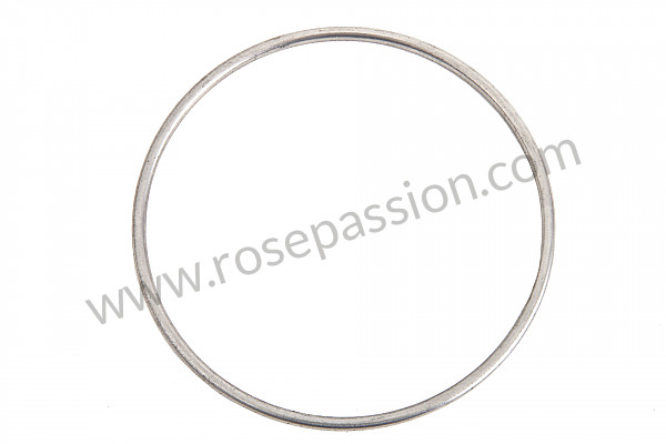 P47751 - Sealing ring for Porsche 993 Turbo • 1995 • 993 turbo • Coupe • Manual gearbox, 6 speed