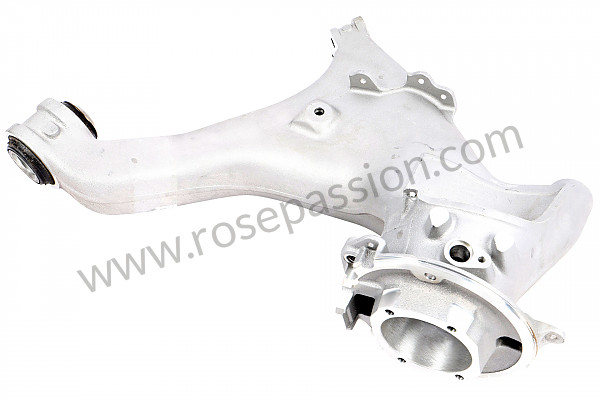 P74705 - Rear-axle trailing arm for Porsche 964 / 911 Carrera 2/4 • 1990 • 964 carrera 4 • Targa • Manual gearbox, 5 speed
