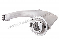 P113142 - Rear-axle trailing arm for Porsche 964 / 911 Carrera 2/4 • 1994 • 964 carrera 2 • Coupe • Manual gearbox, 5 speed