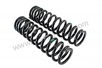 P47760 - Coil spring for Porsche 964 / 911 Carrera 2/4 • 1991 • 964 carrera 2 • Coupe • Manual gearbox, 5 speed