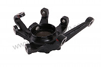 P47766 - Wheel carrier for Porsche 964 / 911 Carrera 2/4 • 1992 • 964 carrera 2 • Coupe • Manual gearbox, 5 speed