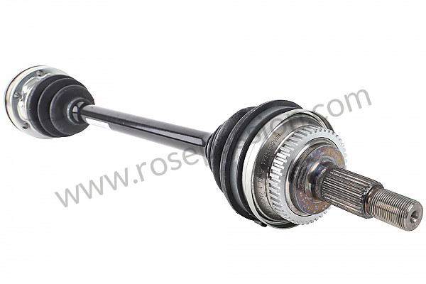 P47778 - Drive shaft for Porsche 964 / 911 Carrera 2/4 • 1993 • 964 carrera 4 • Coupe • Manual gearbox, 5 speed