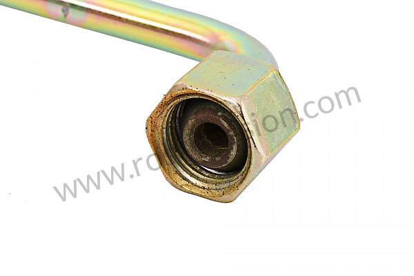 P47810 - Fuel line for Porsche 911 Turbo / 911T / GT2 / 965 • 1993 • 3.6 turbo • Coupe • Manual gearbox, 5 speed