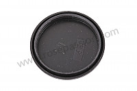 P47812 - Cap for Porsche 924 • 1980 • 924 2.0 • Coupe • Manual gearbox, 5 speed