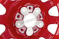 P47817 - Emergency wheel for Porsche 968 • 1994 • 968 cs • Coupe • Manual gearbox, 6 speed