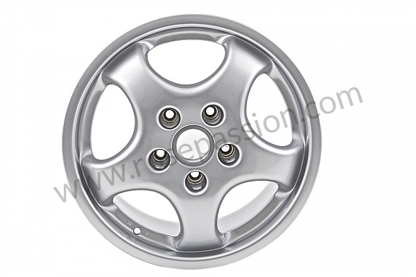 P47822 - Alloy wheel for Porsche 968 • 1995 • 968 • Coupe • Automatic gearbox