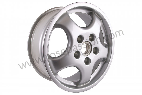 P113144 - Alloy wheel for Porsche 928 • 1992 • 928 gts • Coupe • Manual gearbox, 5 speed
