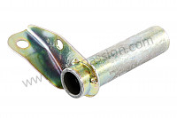 P47841 - Bearing tube for Porsche 993 / 911 Carrera • 1995 • 993 rs • Coupe • Manual gearbox, 6 speed