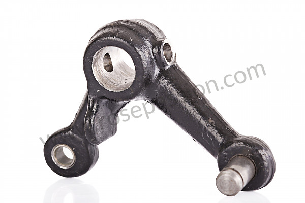 P47852 - Lever for Porsche 964 / 911 Carrera 2/4 • 1990 • 964 carrera 4 • Coupe • Manual gearbox, 5 speed