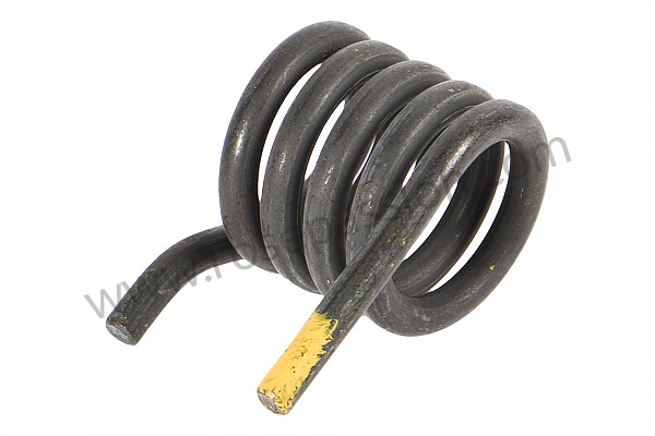 P47856 - Clutch power spring for Porsche 911 Turbo / 911T / GT2 / 965 • 1994 • 3.6 turbo • Coupe • Manual gearbox, 5 speed