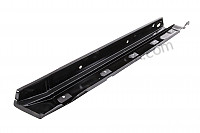 P47882 - Door sill for Porsche 911 Turbo / 911T / GT2 / 965 • 1989 • 3.3 turbo • Coupe • Manual gearbox, 5 speed