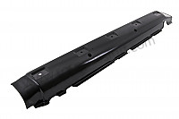 P47882 - Door sill for Porsche 911 Turbo / 911T / GT2 / 965 • 1993 • 3.6 turbo • Coupe • Manual gearbox, 5 speed
