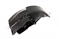 P47885 - Wheel-housing liner for Porsche 964 / 911 Carrera 2/4 • 1993 • 964 carrera 2 • Coupe • Automatic gearbox