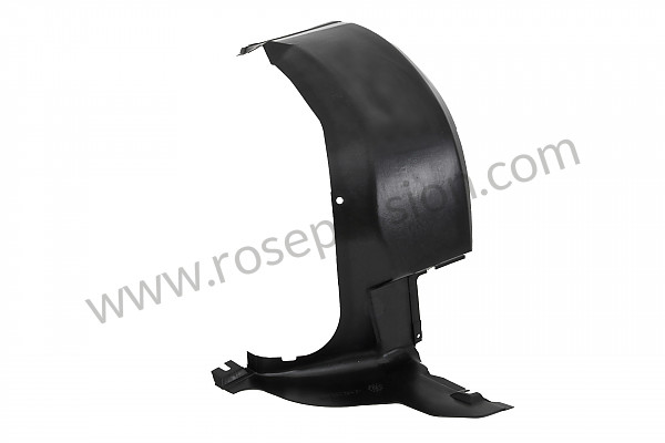 P47891 - Wheel-housing liner for Porsche 964 / 911 Carrera 2/4 • 1991 • 964 carrera 4 • Coupe • Manual gearbox, 5 speed