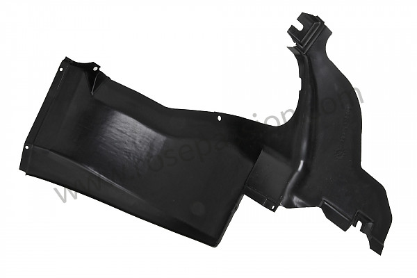 P47891 - Wheel-housing liner for Porsche 964 / 911 Carrera 2/4 • 1991 • 964 carrera 4 • Coupe • Manual gearbox, 5 speed