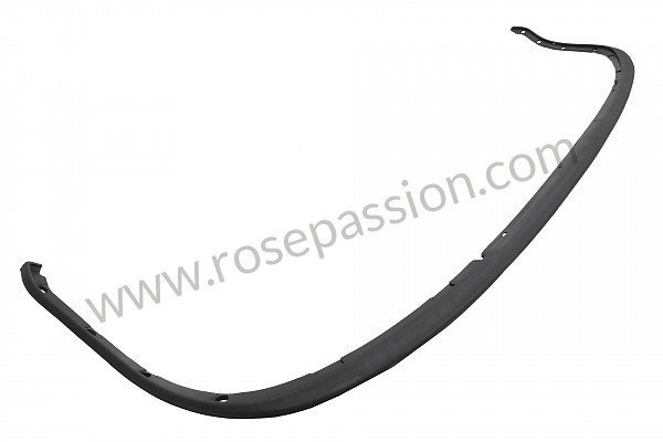 P47908 - Sealing strip for Porsche 911 Turbo / 911T / GT2 / 965 • 1994 • 3.6 turbo • Coupe • Manual gearbox, 5 speed