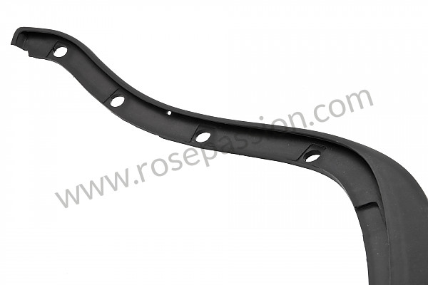 P47908 - Voorbumper afdichting (turbo-look) voor Porsche 964 / 911 Carrera 2/4 • 1992 • 964 carrera 2 • Coupe • Manuele bak 5 versnellingen