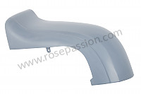 P47912 - Lining for Porsche 964 / 911 Carrera 2/4 • 1991 • 964 carrera 4 • Coupe • Manual gearbox, 5 speed
