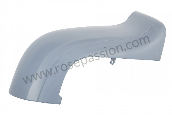 P47913 - Parte da tampa para bumper para Porsche 964 / 911 Carrera 2/4 • 1992 • 964 carrera 2 • Coupe • Caixa automática