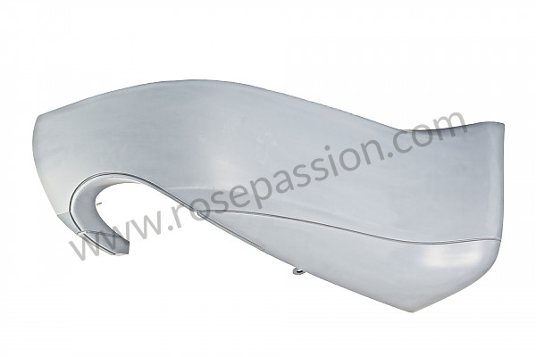 P47913 - Parte da tampa para bumper para Porsche 964 / 911 Carrera 2/4 • 1992 • 964 carrera 2 • Coupe • Caixa automática