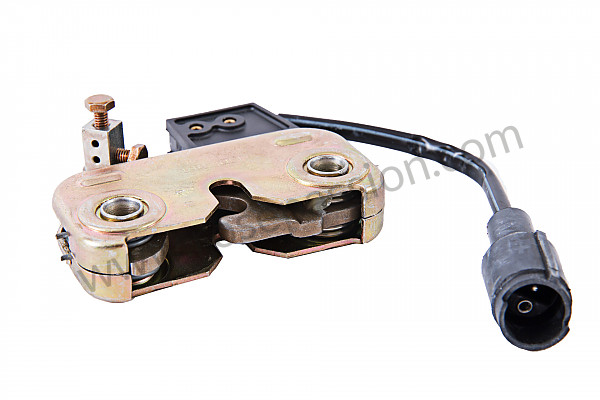 P47932 - Lock for Porsche 993 Turbo • 1996 • 993 turbo • Coupe • Manual gearbox, 6 speed