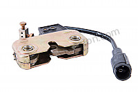 P47932 - Lock for Porsche 993 / 911 Carrera • 1995 • 993 rs • Coupe • Manual gearbox, 6 speed