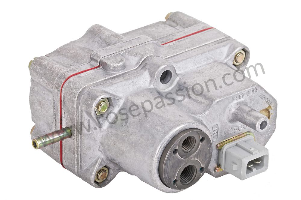 Idle Air Control Valve Connector-Windshield Washer Pump Connector Standard S-820