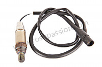 P48056 - Oxygen sensor for Porsche 964 / 911 Carrera 2/4 • 1992 • 964 rs • Coupe • Manual gearbox, 5 speed
