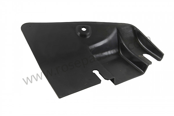 P48062 - Cover for Porsche 911 Turbo / 911T / GT2 / 965 • 1991 • 3.3 turbo • Coupe • Manual gearbox, 5 speed
