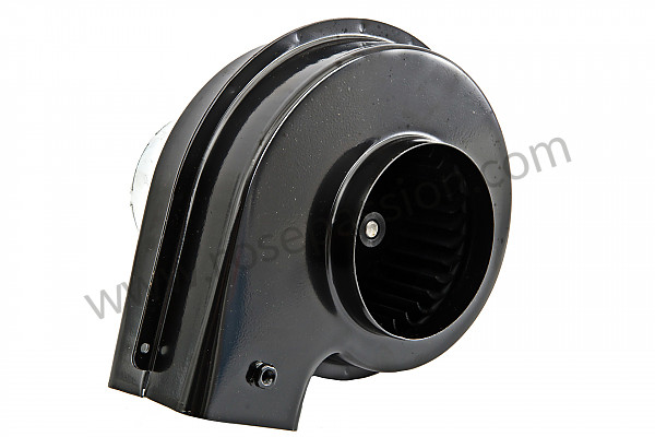 P48096 - Blower for Porsche 911 G • 1984 • 3.2 • Coupe • Manual gearbox, 5 speed