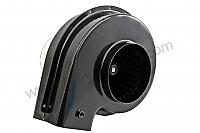 P48096 - Blower for Porsche 911 G • 1985 • 3.2 • Coupe • Manual gearbox, 5 speed