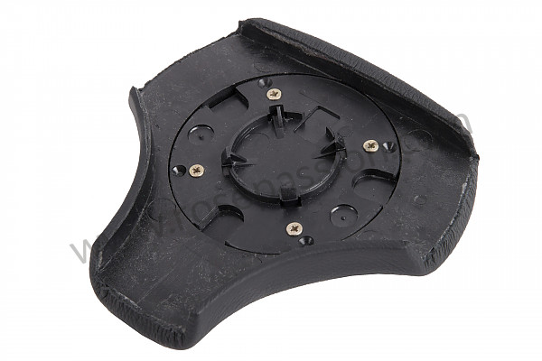 P48152 - Pad for horn for Porsche 968 • 1993 • 968 • Coupe • Manual gearbox, 6 speed