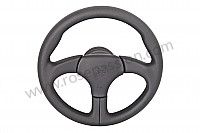 P48158 - Sports steering wheel for Porsche 968 • 1994 • 968 • Coupe • Manual gearbox, 6 speed