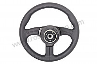 P48158 - Sports steering wheel for Porsche 944 • 1988 • 944 2.5 • Coupe • Manual gearbox, 5 speed