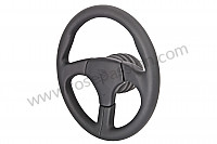 P48158 - Sports steering wheel for Porsche 944 • 1990 • 944 s2 • Coupe • Manual gearbox, 5 speed