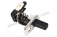 P48236 - Contact switch for Porsche 924 • 1985 • 924 2.0 • Coupe • Manual gearbox, 5 speed