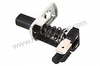 P48236 - Contact switch for Porsche 944 • 1991 • 944 s2 • Cabrio • Manual gearbox, 5 speed