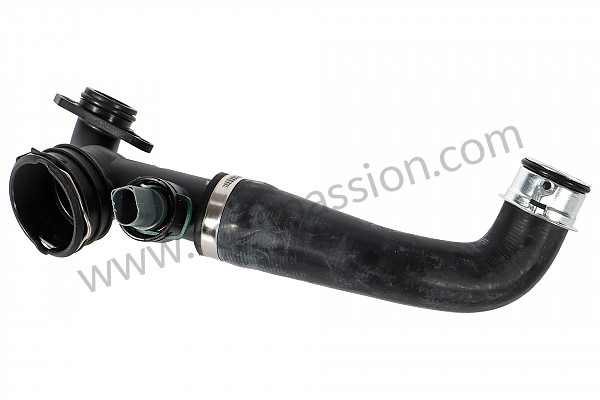 P149521 - Distributor tube for Porsche Panamera / 970 • 2013 • Panamera turbo s • Pdk gearbox