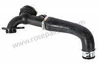 P149521 - Tube répartiteur pour Porsche Panamera / 970 • 2015 • Panamera 2 • Boite PDK