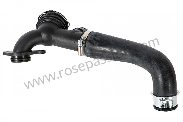 P149521 - Tube répartiteur pour Porsche Panamera / 970 • 2015 • Panamera 2 • Boite PDK