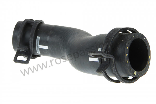 P149525 - Water hose for Porsche Panamera / 970 • 2013 • Panamera turbo s • Pdk gearbox