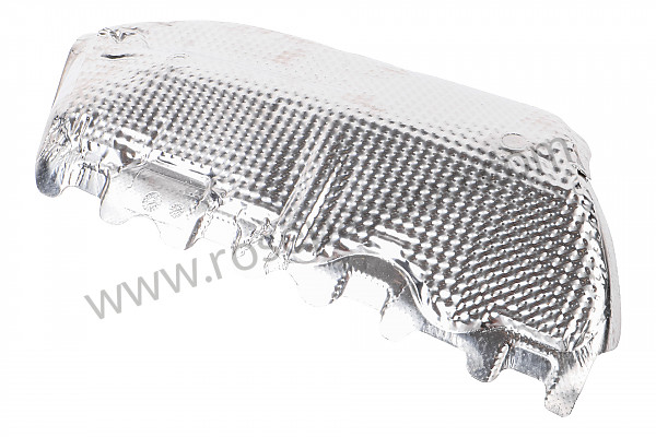 P149537 - Chapa de proteccao para Porsche Panamera / 970 • 2012 • Panamera 2s • Caixa manual 6 velocidades
