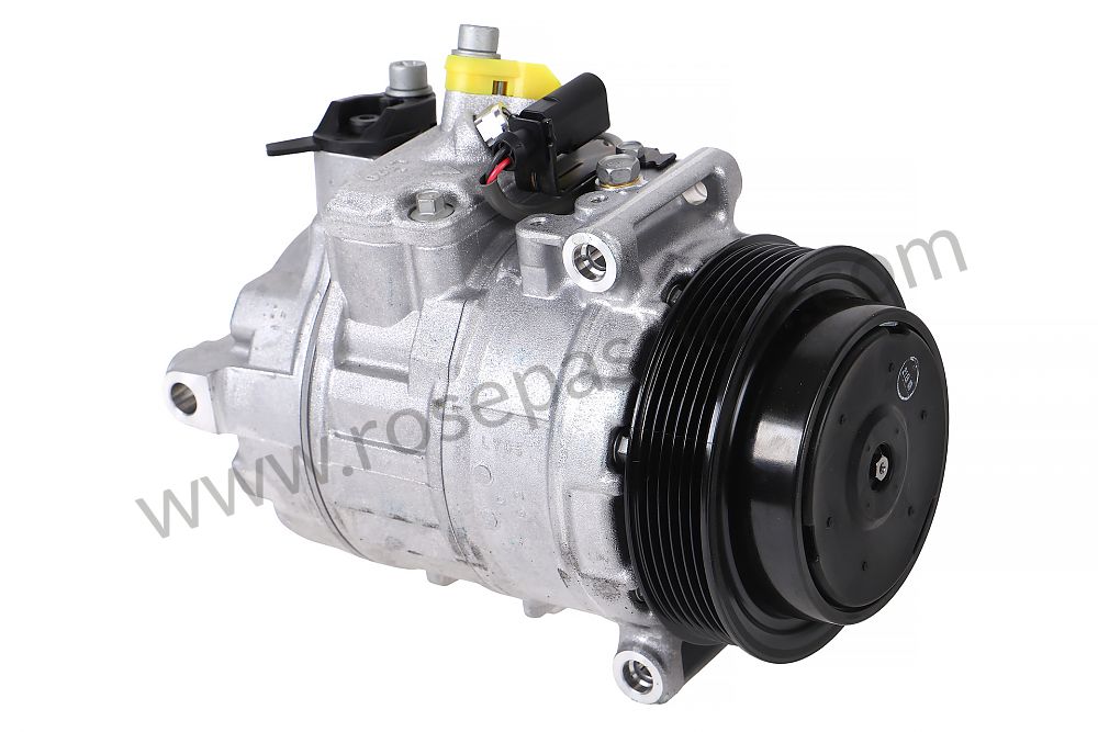 P245647 - 97012601106 - Compressor - OPTION: V6T 3.0 LITRE