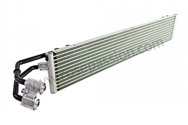 P166445 - Transmission oil cooler for Porsche Panamera / 970 • 2015 • Panamera turbo • Pdk gearbox