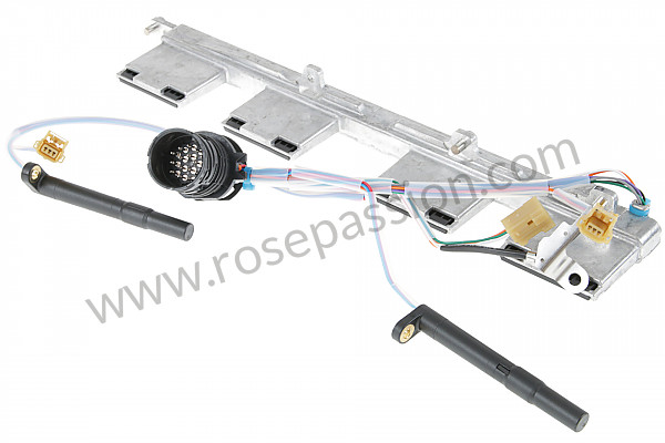 P166453 - 传感器 为了 Porsche Panamera / 970 • 2014 • Panamera turbo s