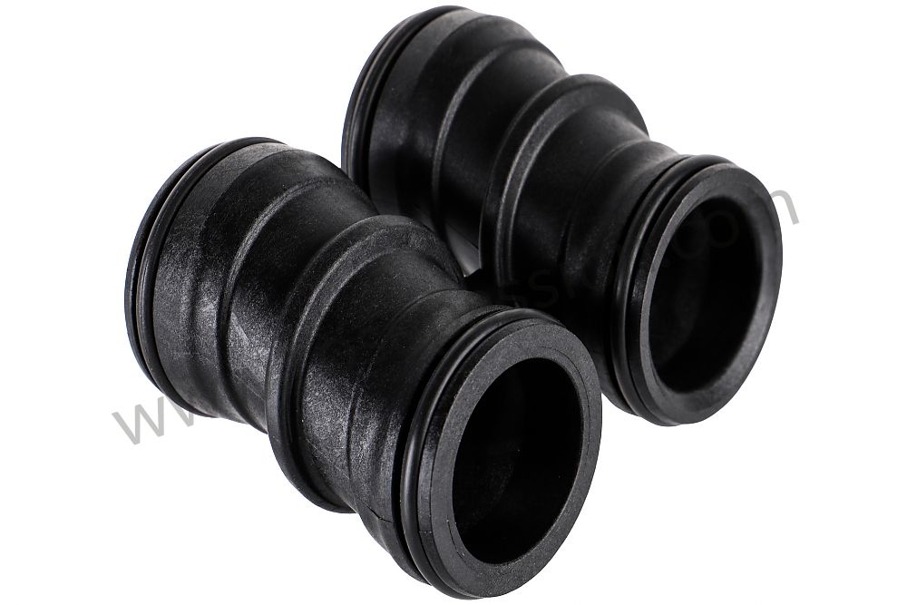 P166448 - 97031787500 - Adapter for Porsche