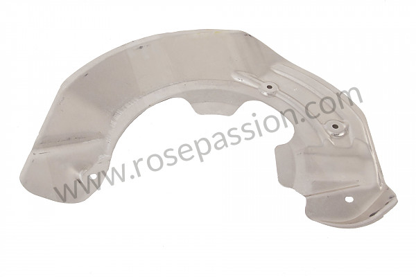 P146292 - Blindage pour Porsche Panamera / 970 • 2014 • Panamera turbo • Boite PDK