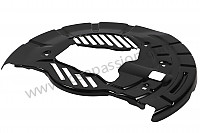 P166580 - Blindage pour Porsche 